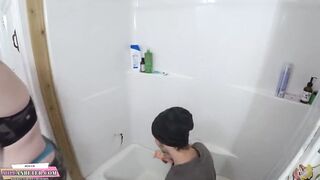 Breeding Bimbo Want Cummed