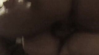 my hubby's friend fucks me without a condom
