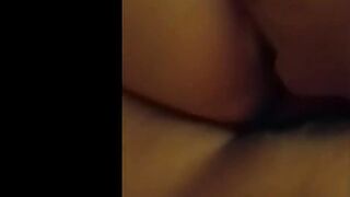 Suck Tit Pounded Reverse Cowgirl Cum Shot