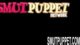 Smut Puppet - African GFs Going Down on Their Guys
