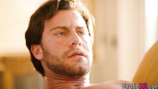 Freaky Goddess gets snatch creampied