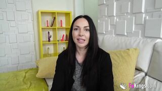 Best thank-you gift for a porn comeback? A AFRICAN PENIS!