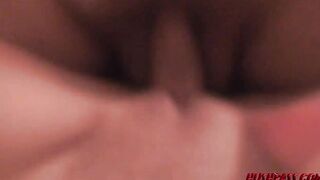 Layla and her Bf like to play Porn Pretend