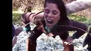 Woman's best moments. Humiliation Compilation
