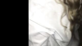 CHICK MOANS ON MY PENIS PASSION