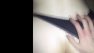 CHICK MOANS ON MY PENIS PASSION