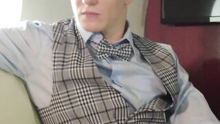 two flight attendants nailed a bitch rough on the plane
