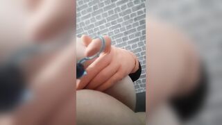 Anal penetration