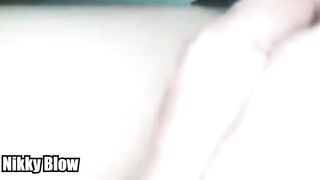Gloryhole cumshot into snatch cumpilation