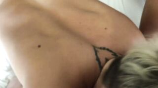 Super young ladies love 3 way fun