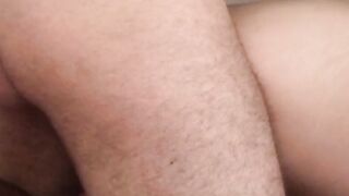 freaky anal bimbo takes dick deep to the nuts into her beauty booty