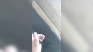 Spontan, Quicki HJ from My Ex inside the Forest