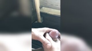 Spontan, Quicki HJ from My Ex inside the Forest