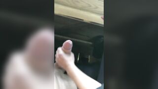 Spontan, Quicki HJ from My Ex inside the Forest