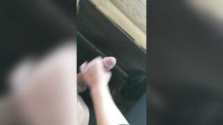 Spontan, Quicki HJ from My Ex inside the Forest