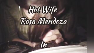 big black dick Whore Rosa: Hottie Ex-Wife Choke Out