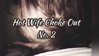big black dick Whore Rosa: Hottie Ex-Wife Choke Out