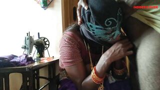 लेडीज टेलर ने चोद दिया