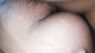 Lustful whore likes to be banged! rough into the sparkling