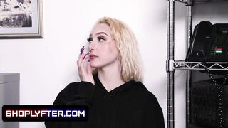 Long Tit Brat Disciplined By Long Penis