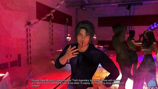 RADIANT: DARK ROUTE #01 • Seen Gracie