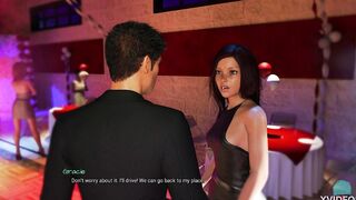 RADIANT: DARK ROUTE #01 • Seen Gracie