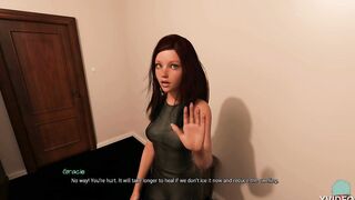 RADIANT: DARK ROUTE #01 • Seen Gracie