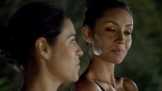 Carolina Guerra and Olga Segura - The Firefly