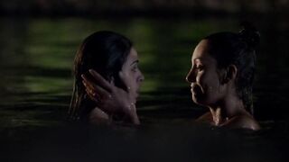 Carolina Guerra and Olga Segura - The Firefly