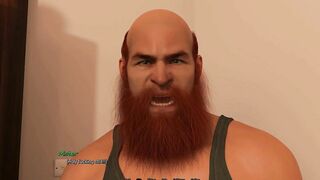 RADIANT: DARK ROUTE #02 • Fucking Gracie and getting caught