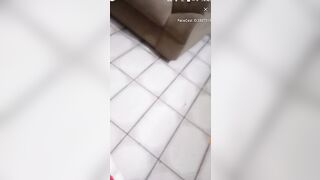 Goddess live inside facescat app - no audio