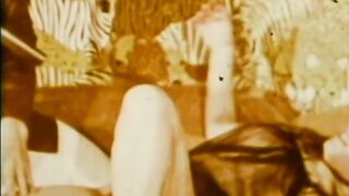 Classic styled movie full scenes