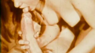 Classic styled movie full scenes
