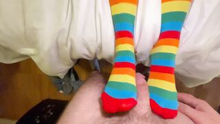 Toejob Pride