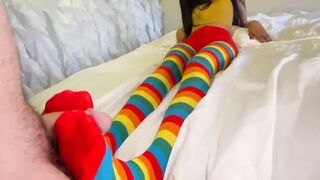 Toejob Pride