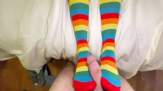 Toejob Pride
