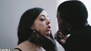 Lusty Whitney Wright Handles bbcs Double Penetration! - DarkX