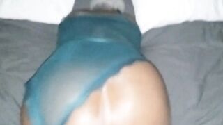 Happy Creamy Anniversary (Jizzed)