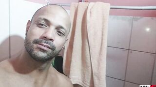 The Filthy Mike Cutie is going to masturbate for a