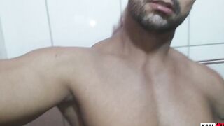 The Filthy Mike Cutie is going to masturbate for a
