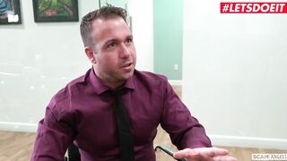 SCAM ANGELS - SCAMMING THE BOSS HAS NEVER BEEN SO EASY!