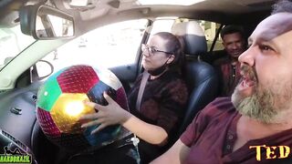 That mess on the way to recording - Victoria Dias
