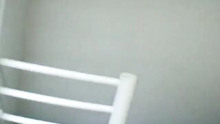 Babe gf Loving A Nice Shower And A Shave