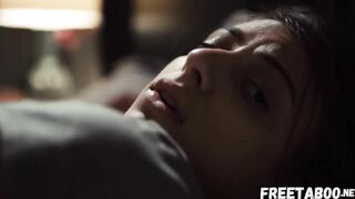 Scared 18 Gia Derza Got Analized By Priest - Full