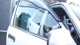 <Indecent Suspense Theater> Film: a driving sch*ol inside the middle