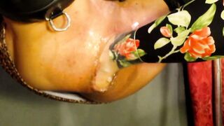 Anal FOOTfuck anal FOOTING
