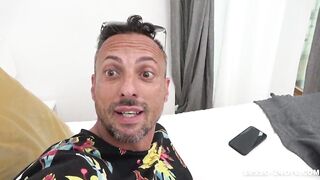 WTF (!!!) Behind her BACK! CHEATED on WIFEY while SHE