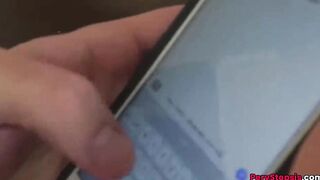 Blonde Adorable Stepsister Pounded Rough By Stepbrothers