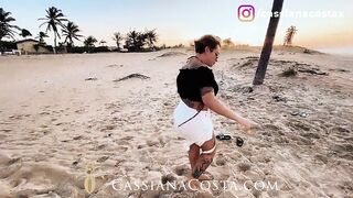 Are you following Cassi's vacation? www.cassianacosta.com