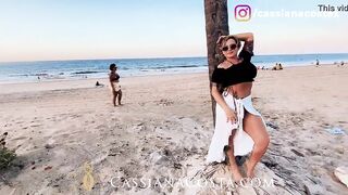 Are you following Cassi's vacation? www.cassianacosta.com